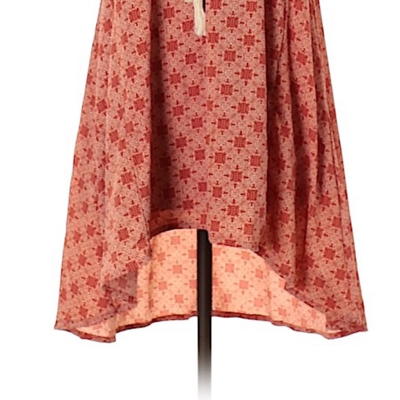 Casual Boho PacSun Dress Crochet Detailing - Picture 9 of 12